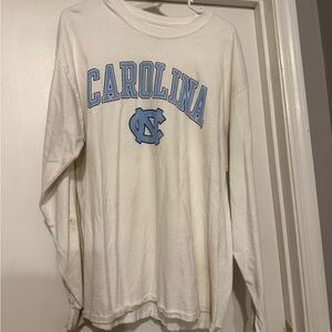 Fanatics White Crew Neck Shirt